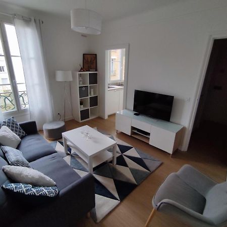Logement Entier:Asnieres Sur Seine Eksteriør bilde